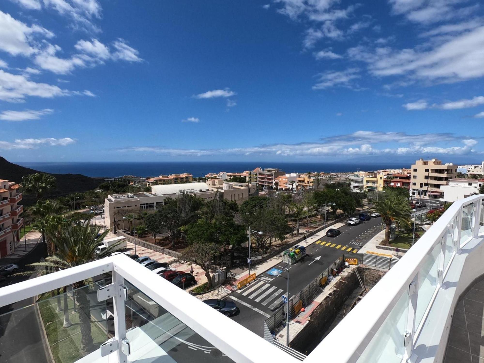 Tinerfe El Grande 12 Appartement Costa Adeje  Buitenkant foto