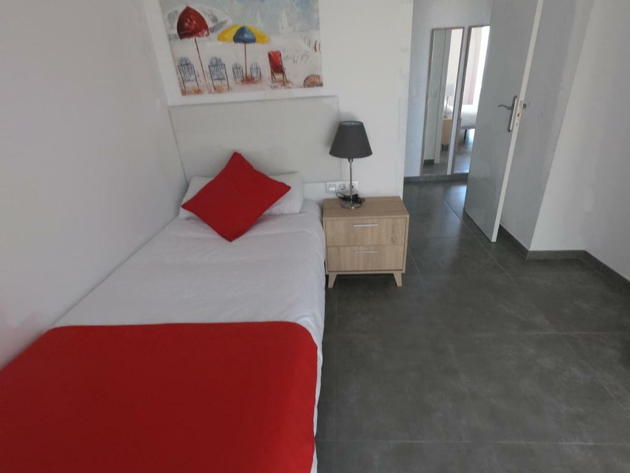 Tinerfe El Grande 12 Appartement Costa Adeje  Buitenkant foto